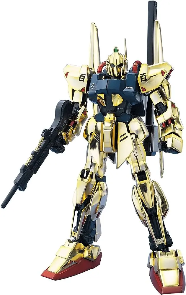Bandai - Mg 1/100 Hyakushiki Ver.2.0 1