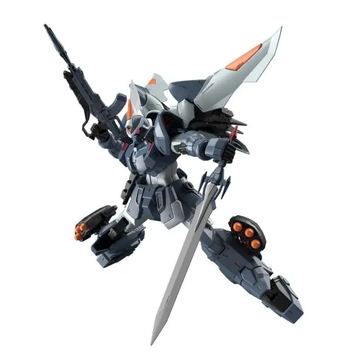 Bandai - Mg 1/100 Mobile Ginn 1