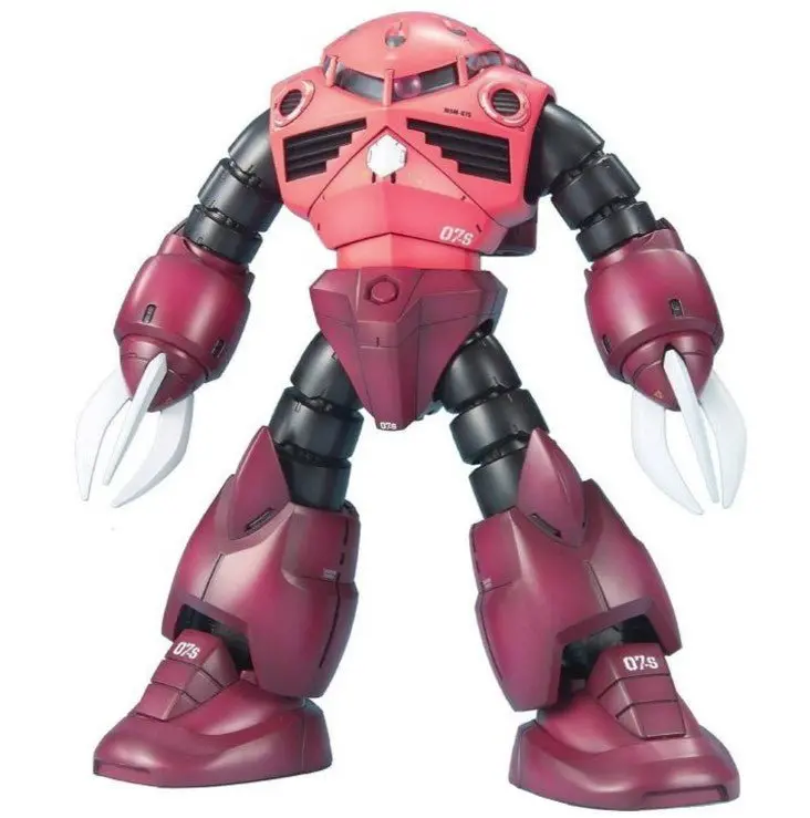 Bandai - Mg 1/100 Msm-07 Z'gok (Char's Custom) 1