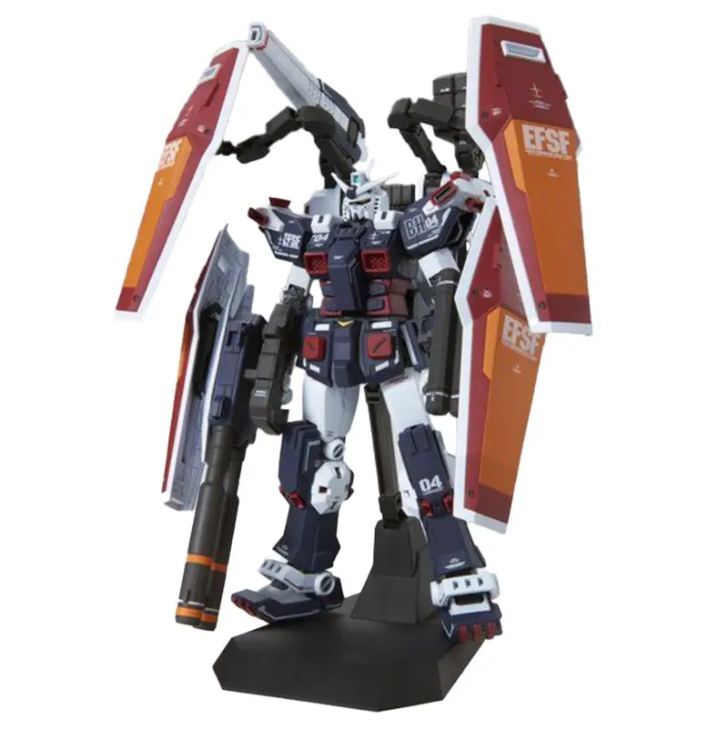 Bandai - Mg Fa-78 Full Armor Gundam [Gundam Thunderbolt] Ver.Ka "Mobile Suit Gundam Thunderbolt" 1/100, Banda 1