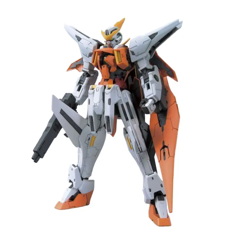 Bandai - Mg Gn-003 Gundam Kyrios "Mobile Suit Gundam 00" 1/100, Bandai 1