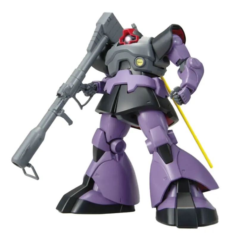 Bandai - Mg Ms-09 Dom "Mobile Suit Gundam" 1/100, Bandai 1