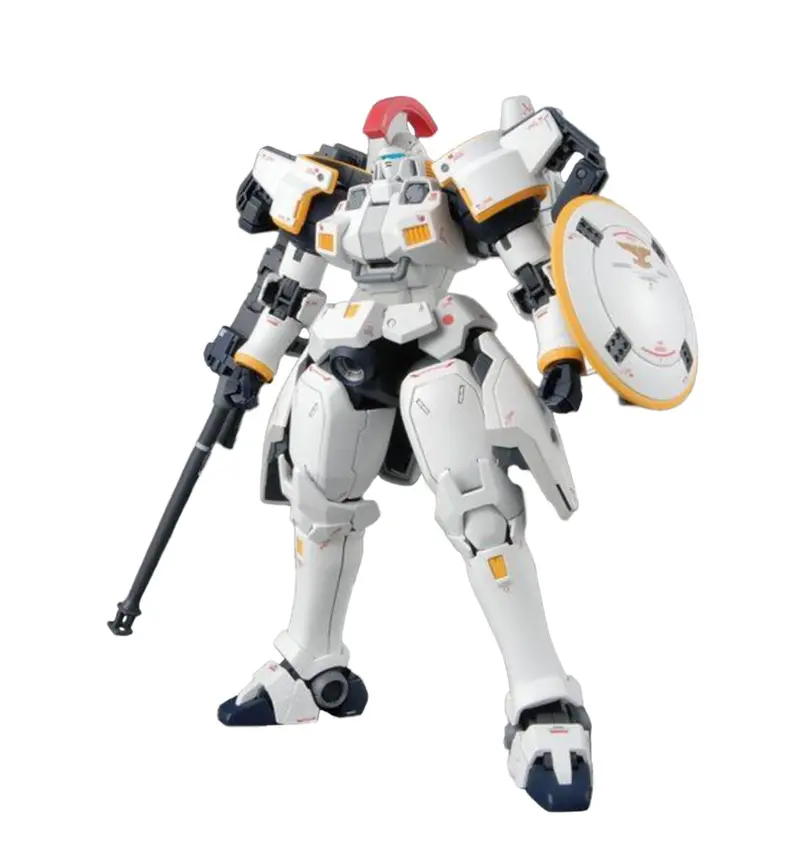 Bandai - Mg Oz-00Ms Tallgeese (Ver. Ew) "Gundam Wing: Endless Waltz" 1/100, Bandai 1