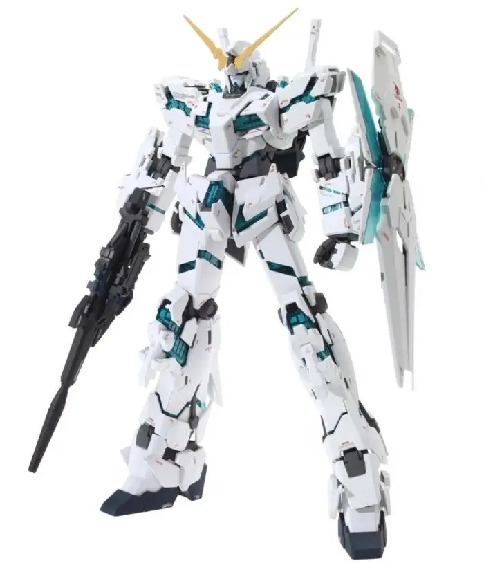 Bandai - Mg Rx-0 Full Armor Unicorn Gundam (Ver.Ka) "Gundam Uc" 1/100, Bandai 1