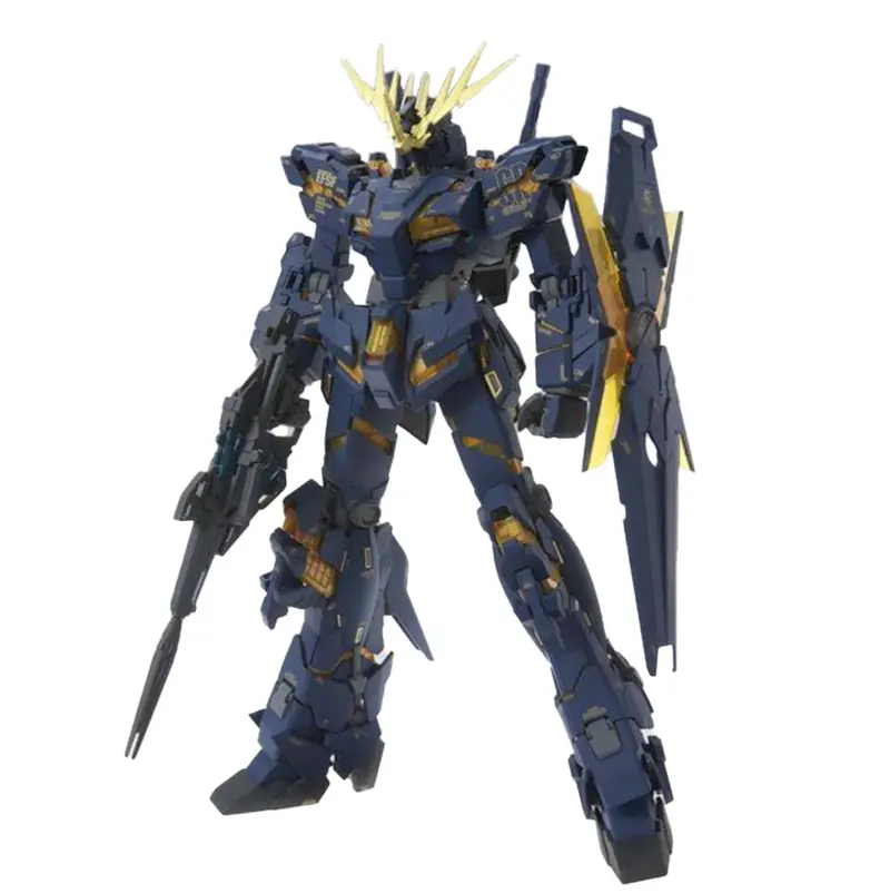 Bandai - Mg Rx-0 Unicorn Gundam 02 Banshee Ver. Ka "Mobile Suit Gundam Unicorn" 1/100, Bandai 1