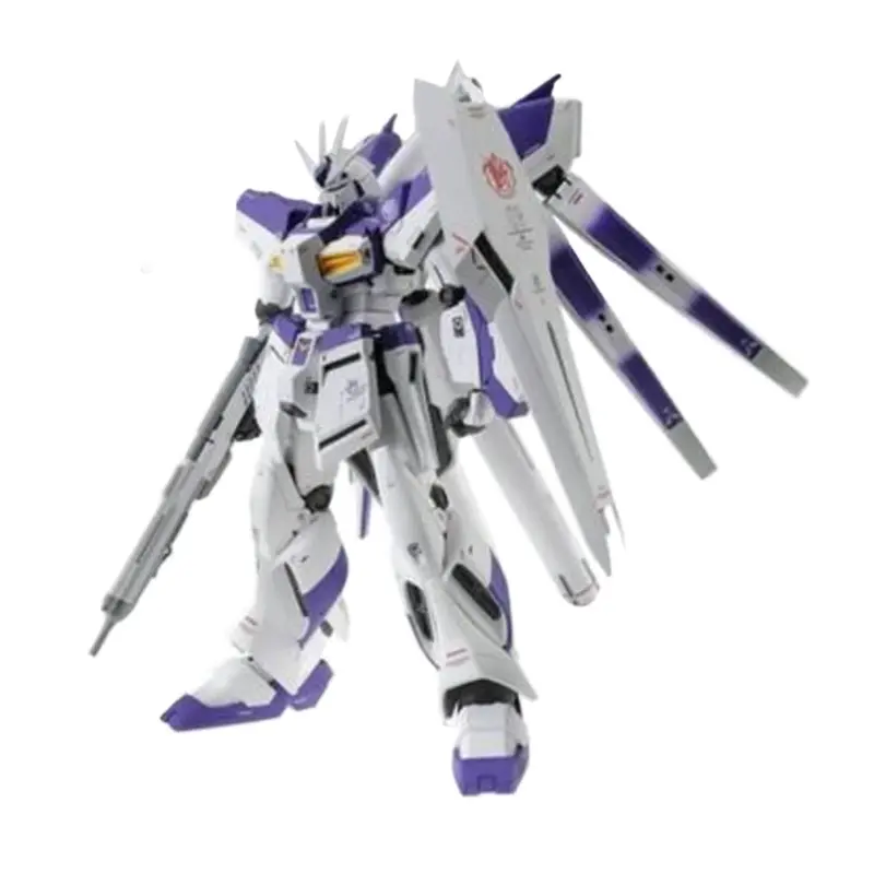 Bandai - Mg Rx-93-2 Hi-Nu Gundam (Ver. Ka) "Char's Counterattack" 1/100, Bandai 1