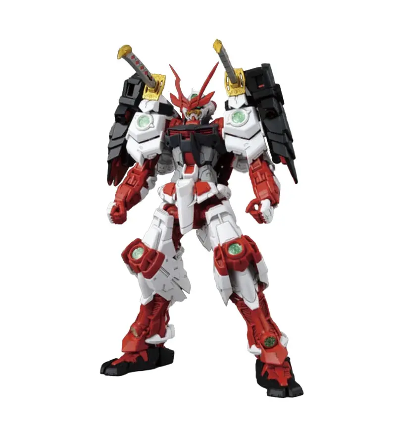 Bandai - Mg Sengoku Astray Gundam "Gundam Build Fighters" 1/100, Bandai 1