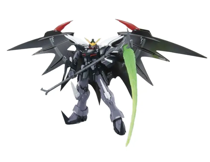 Bandai - Mg Xxxg-01D2 Deathscythe Hell (Ew Ver) "Gundam Wing: Endless Waltz" 1/100, Bandai 1