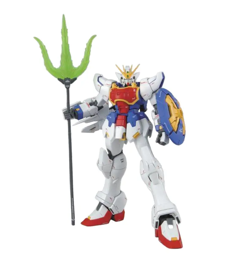 Bandai - Mg Xxxg-01S Shenlong Gundam (Ver. Ew) "Gundam Wing: Endless Waltz" 1/100, Bandai 1