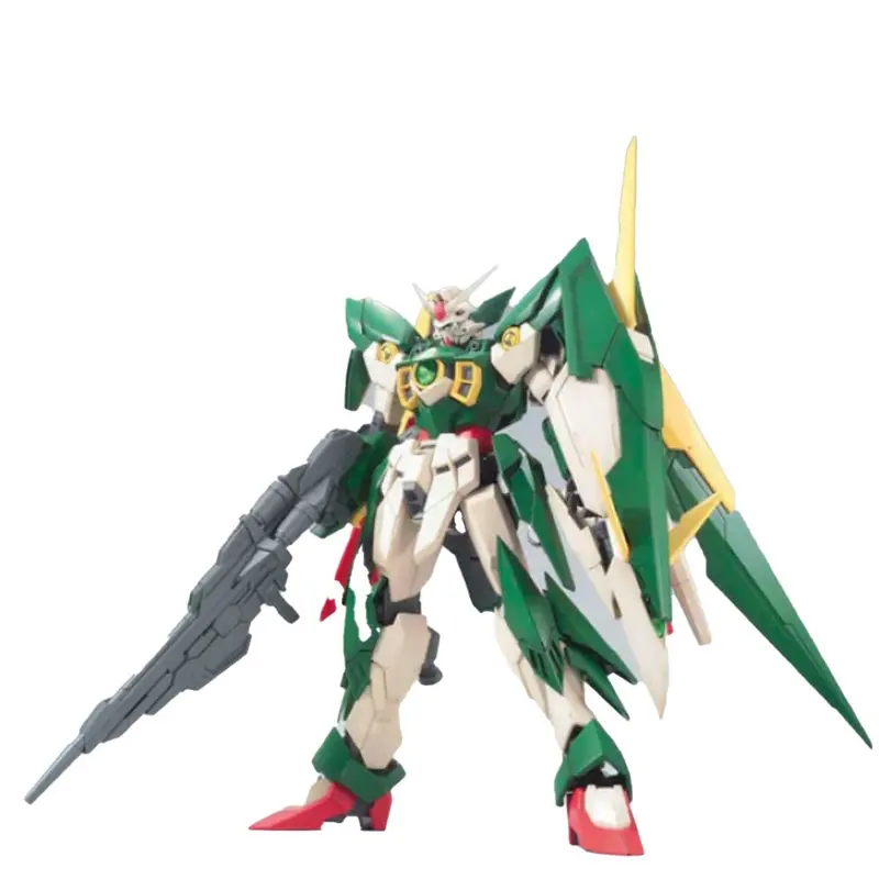 Bandai - Mg Xxxg-01Wfr Gundam Fenice Rinascita "Gundam Build Fighters" 1/100, Bandai 1