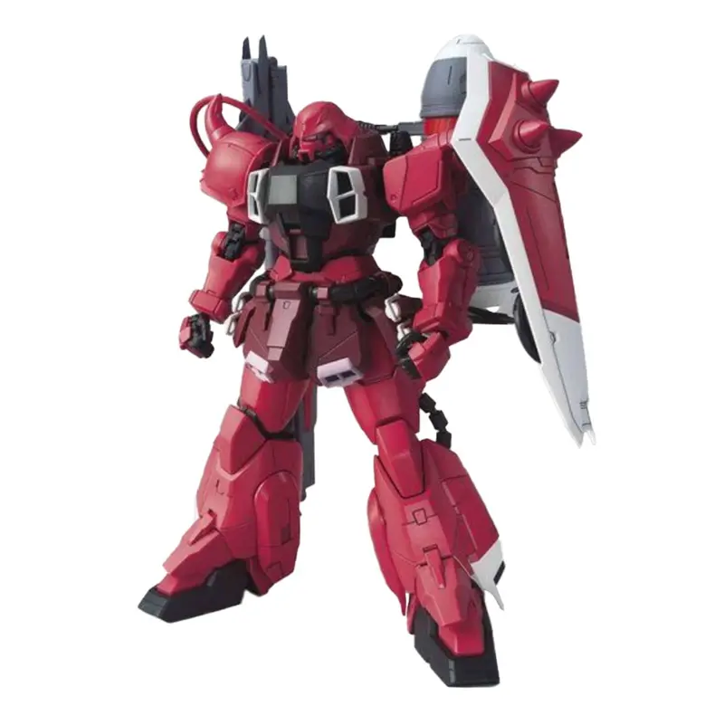 Bandai - Mg Zgmf-1000 / A1 Gunner Zaku Warrior (Lunamaria Hawke Custom) "Gundam Seed Destiny" 1/100, Bandai 1
