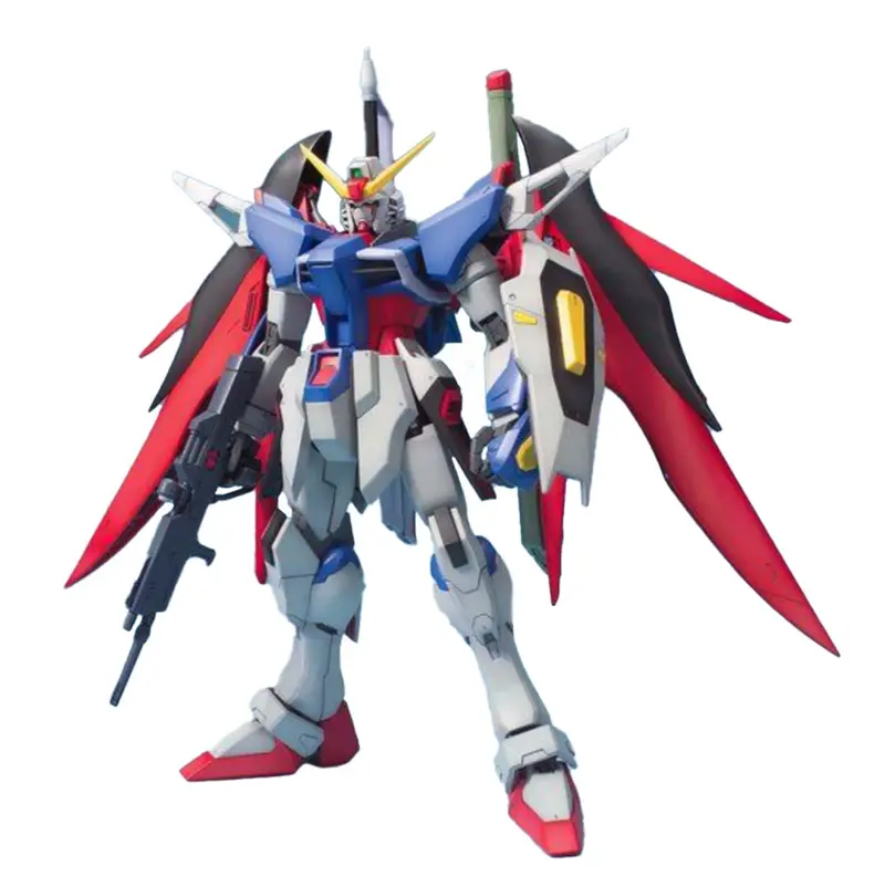 Bandai - Mg Zgmf-X42s Destiny Gundam "Mobile Suit Gundam Seed" 1/100, Bandai 1