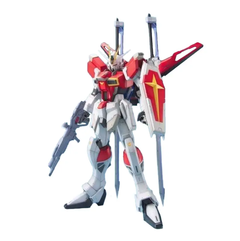 Bandai - Mg Zgmf-X56s / B Sword Impulse Gundam "Mobile Suit Gundam Seed" 1/100, Bandai 1
