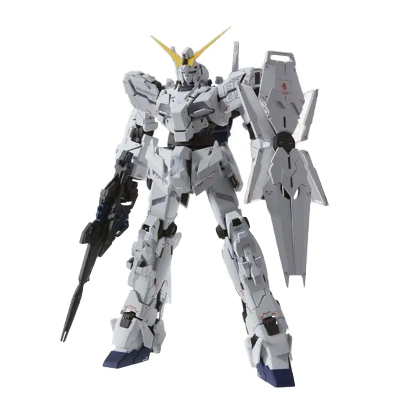 Bandai - Mgex Rx-0 Unicorn Gundam Ver.Ka "Mobile Suit Gundam Unicorn" 1/100, Bandai 1