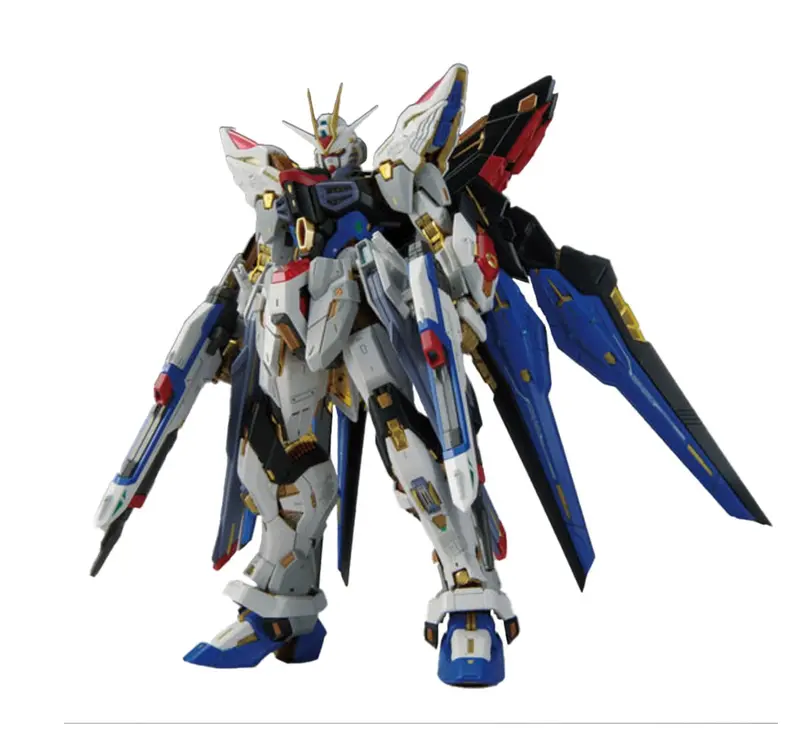 Bandai - Mgex Zgmf-X20a Strike Freedom Gundam "Gundam Seed" 1/100, Bandai 1