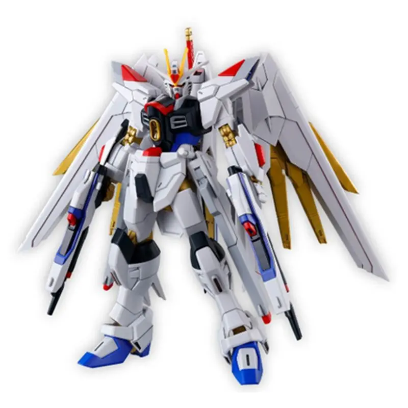 Bandai - Mighty Strike Freedom Gundam, "Gundam Seed Freedom", Bandai Hobby Hg 1