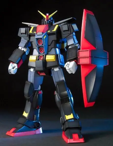Bandai - Mrx-009 Psycho Gundam 1/144 Hguc  Model Kit 1