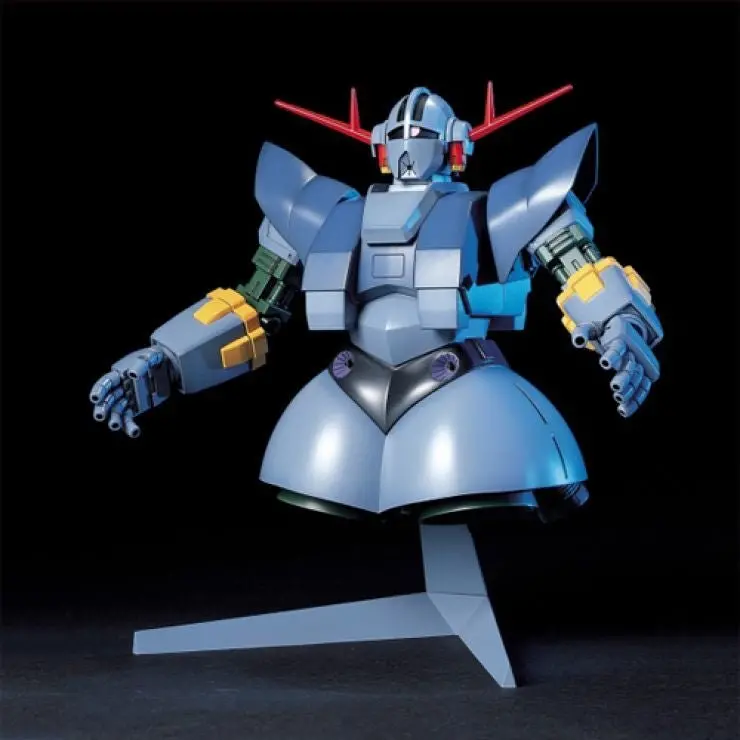 Bandai - Msn-02 Zeong "Mobile Suit Gundam", Bandai Hguc 1/144 1