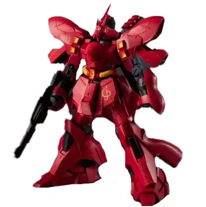 Bandai - Msn-04 Sazabi "Mobile Suit Gundam Char's Counterattack" Gundam Universe, Bandai Spirits 1