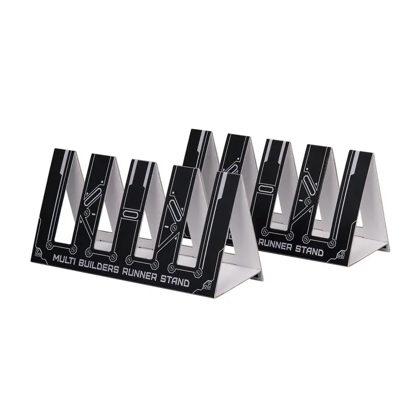 Bandai - Multi Builders Runner Stand 1