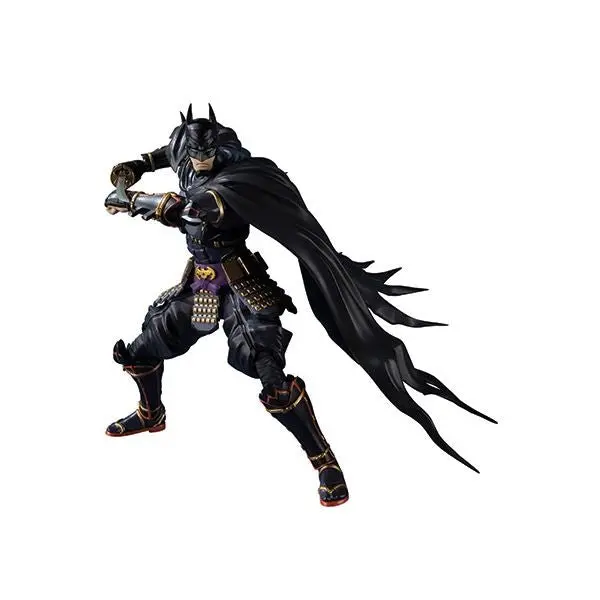 Bandai - Ninja Batman Action Figure Model Kit, From "Ninja Batman", S.H. Figuarts 1