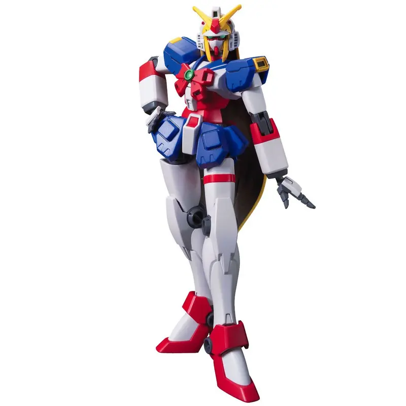 Bandai - Nobell Gundam Hguc 1/144 Model Kit 1