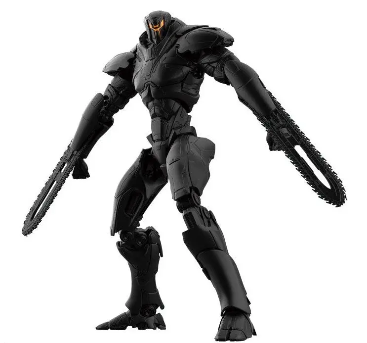 Bandai - Obsidian Fury Hg Model Kit, From "Pacific Rim" 1