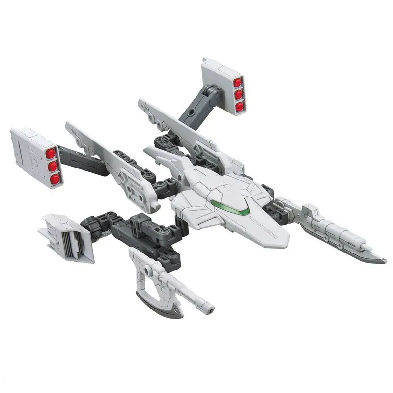 Bandai - Option Parts Set Gunpla 13 (Gunpla Battle Arm Arms) 1