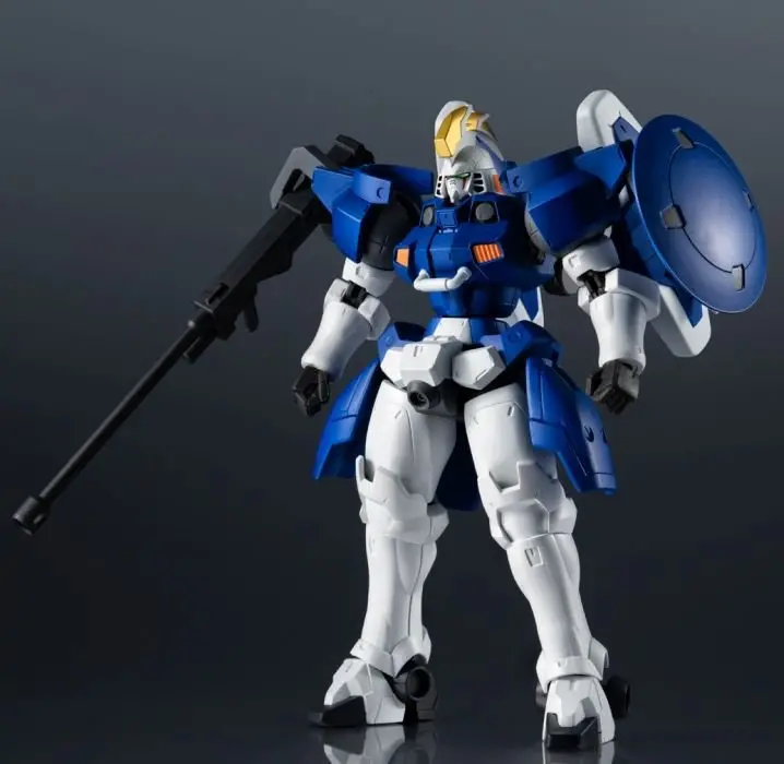 Bandai - Oz-00Ms2 Tallgeese Ii "Mobile Suit Gundam Wing", Bandai Spirits Gundam Universe 1
