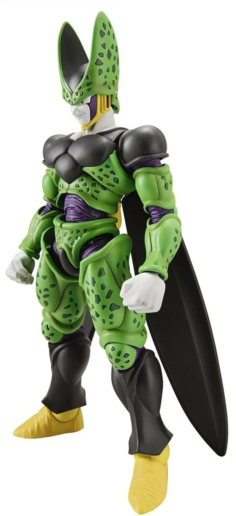 Bandai - Perfect Cell "Dragon Ball Z" Model Kit, Figure-Rise Standard 1