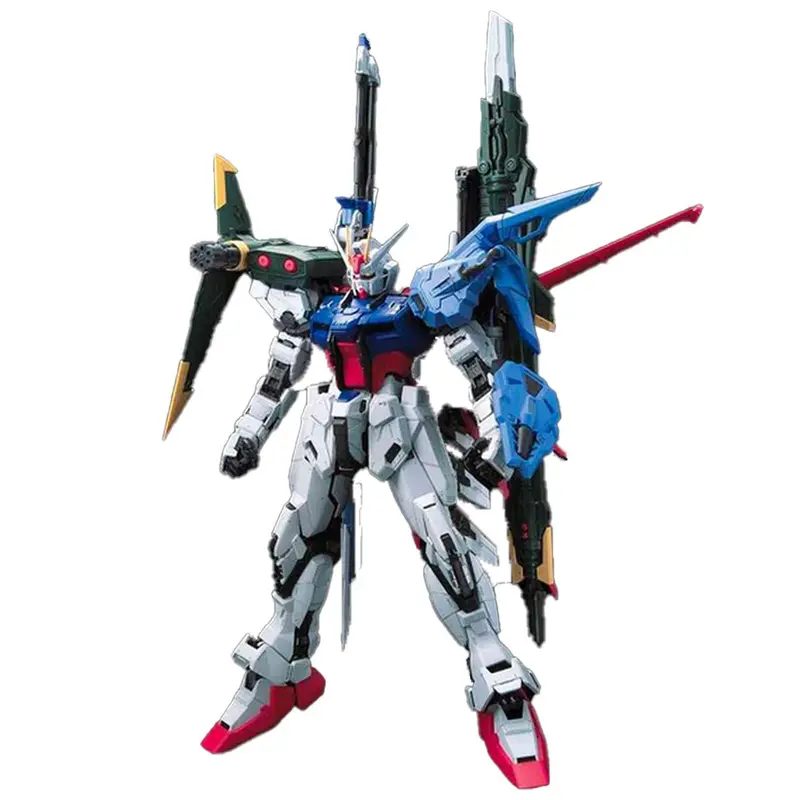 Bandai - Pg 1/60 Perfect Strike Gundam 1