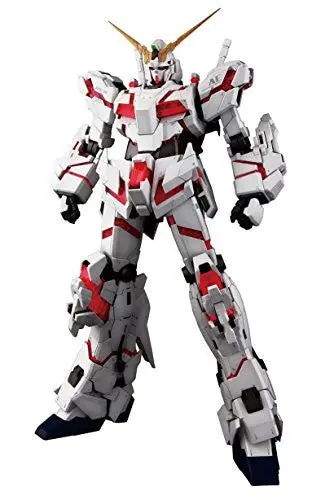 Bandai - Pg 1/60 Rx-0 Unicorn Gundam 1