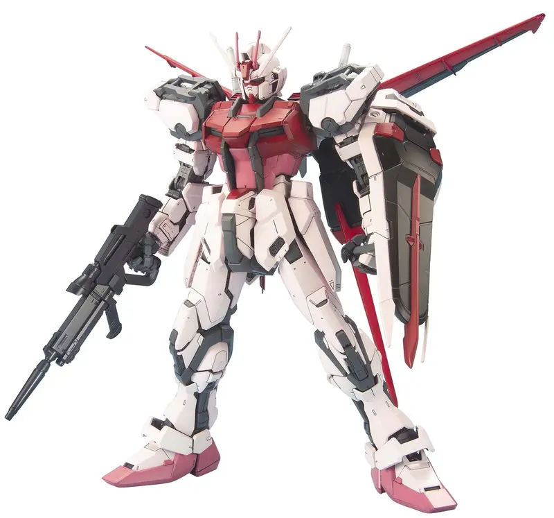 Bandai - Pg 1/60 Strike Rouge + Sky Grasper 1