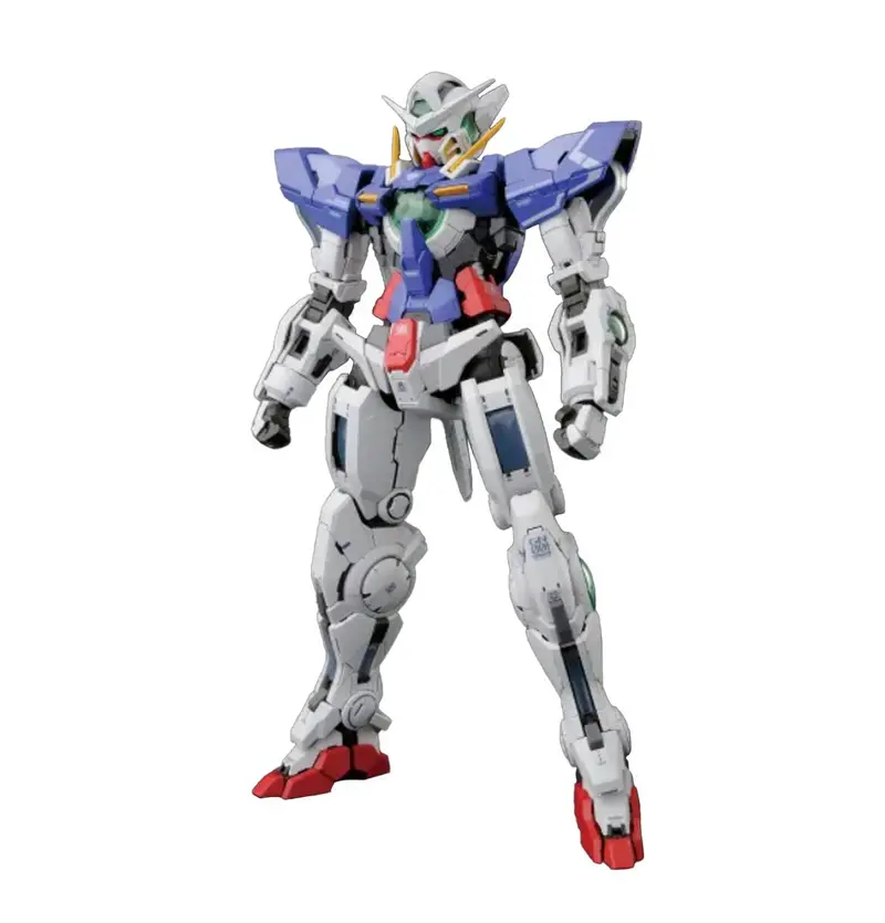 Bandai - Pg Gn-001 Gundam Exia "Mobile Suit Gundam 00" 1/60, Bandai 1