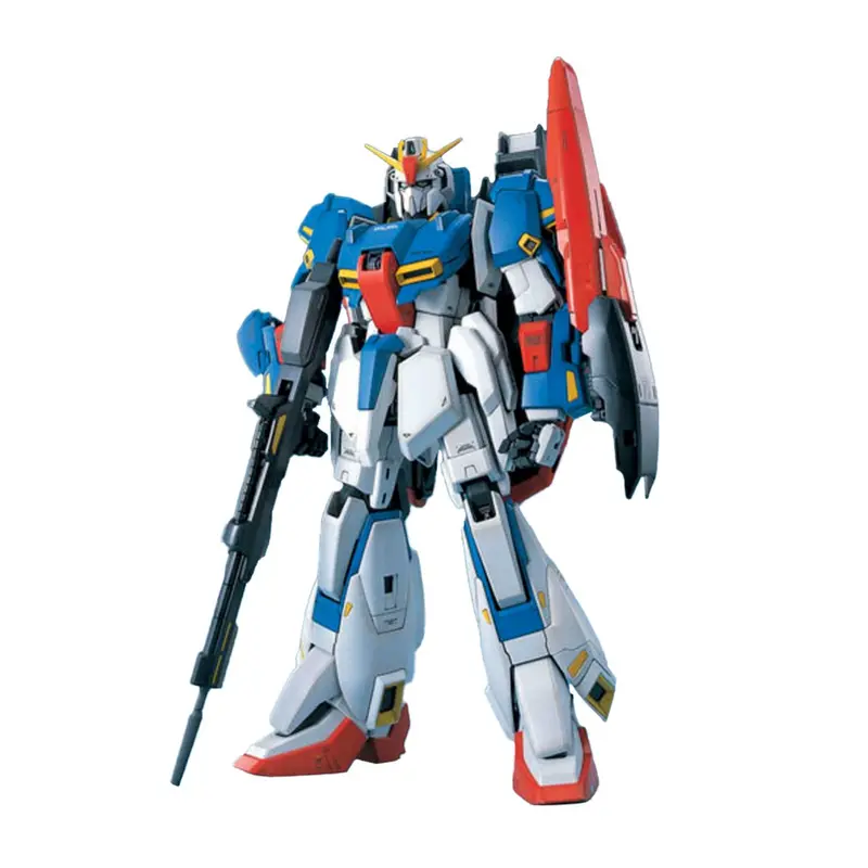 Bandai - Pg Msz-006 Zeta Gundam "Mobile Suit Zeta Gundam" 1/60, Bandai 1