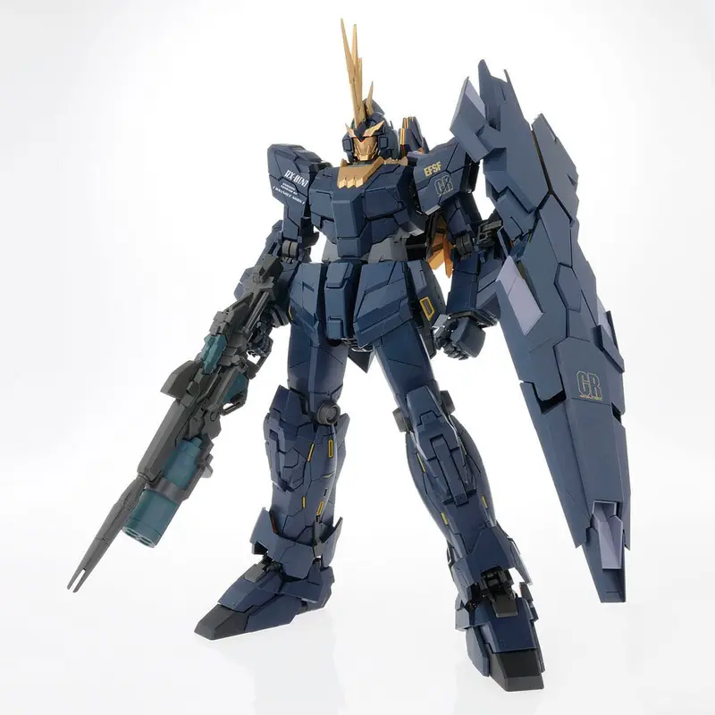 Bandai - Pg Rx-0[N] Unicorn Gundam 02 Banshee Norn "Mobile Suit Gundam Unicorn" 1/60, Bandai 1