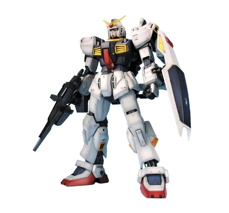 Bandai - Pg Rx-178 Gundam Mk-Ii A.E.U.G "Mobile Suit Zeta Gundam" 1/60, Bandai 1