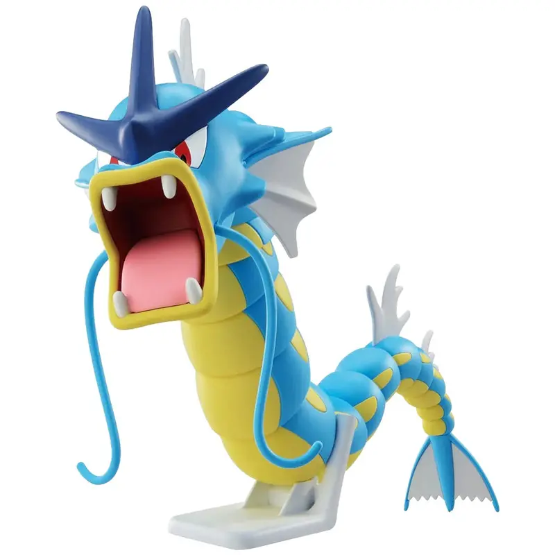 Bandai - Pokemon Model Kit Gyarados 1
