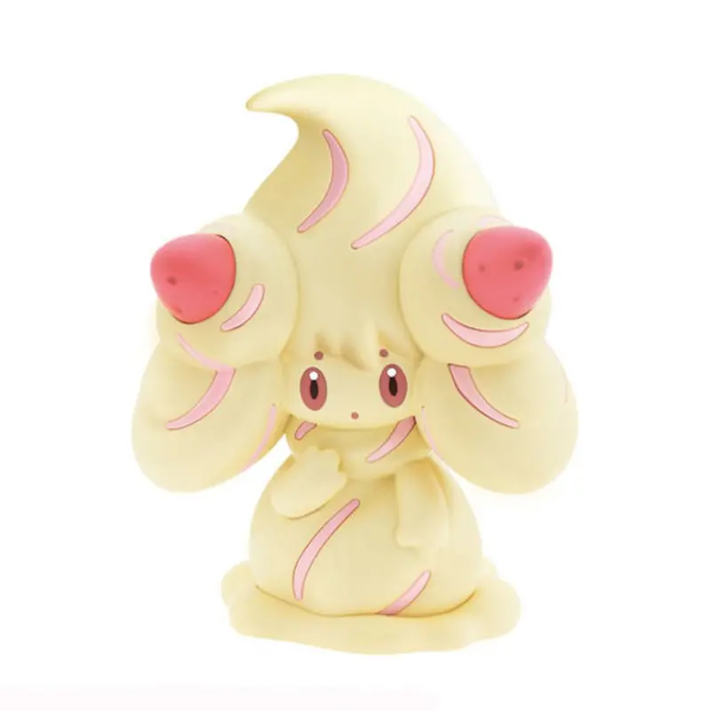 Bandai - Pokemon Model Kit Quick!! 12 Alcremie (Mawhip) "Pokemon", Bandai 1