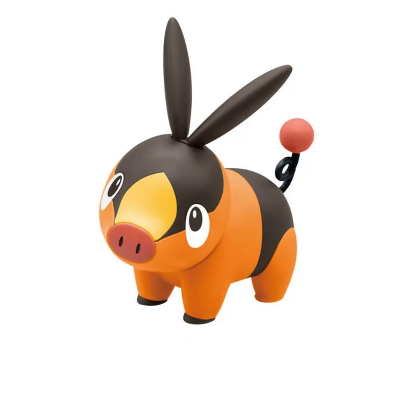 Bandai - Pokemon Model Kit Quick!! 14 Tepig "Pokemon", Bandai 1