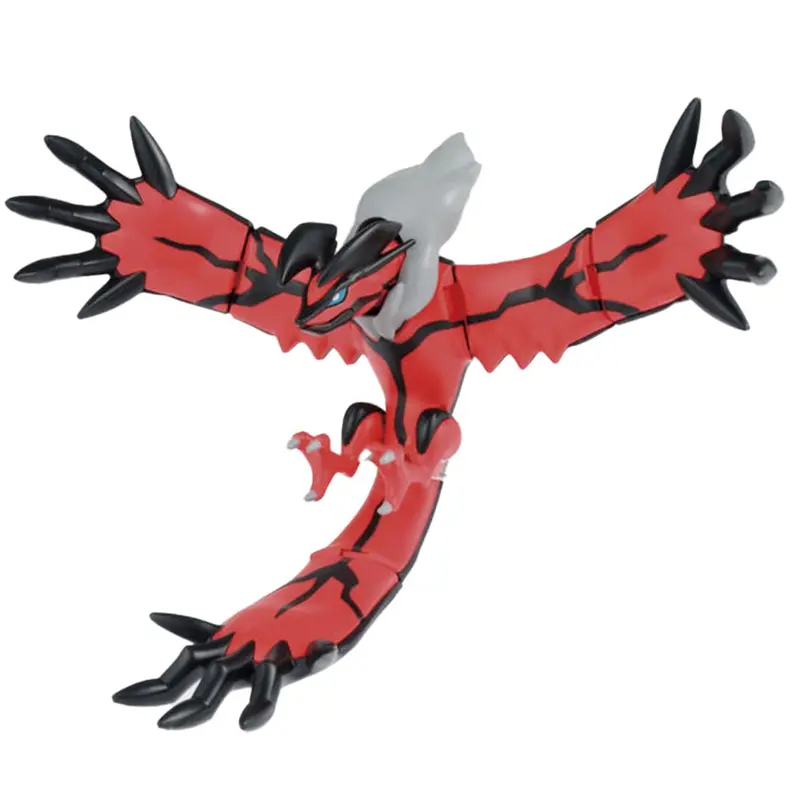 Bandai - Pokemon Model Kit Select 34 Yveltal "Pokemon", Bandai 1