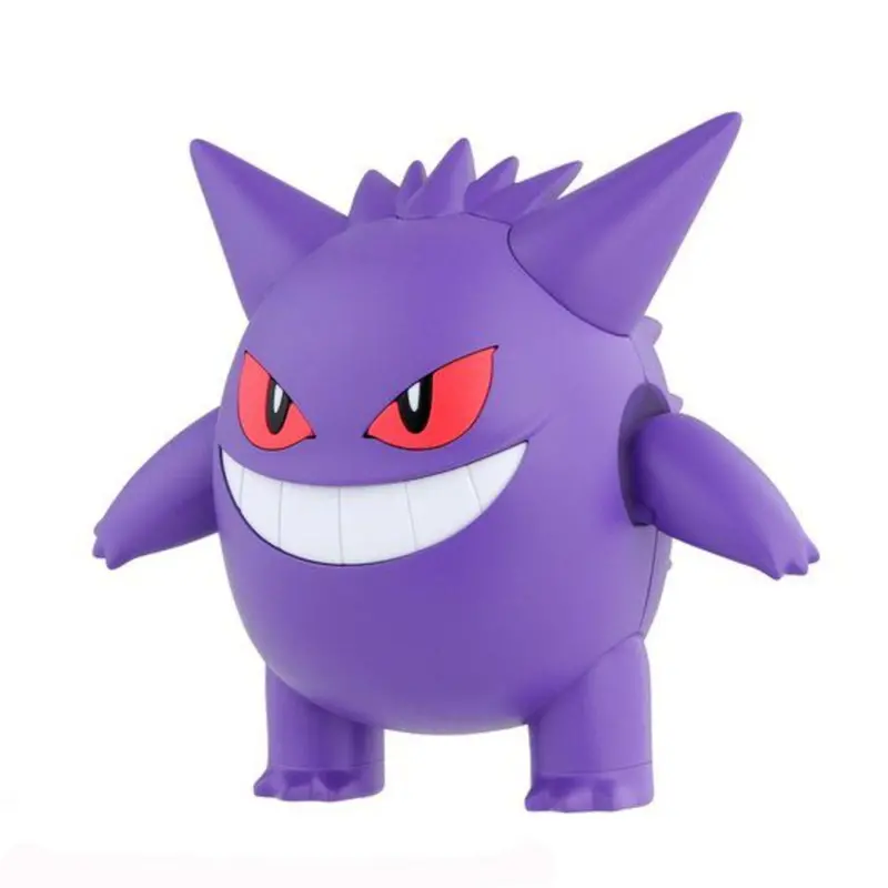 Bandai - Pokemon Model Kit Select 45 Gengar "Pokemon", Bandai 1
