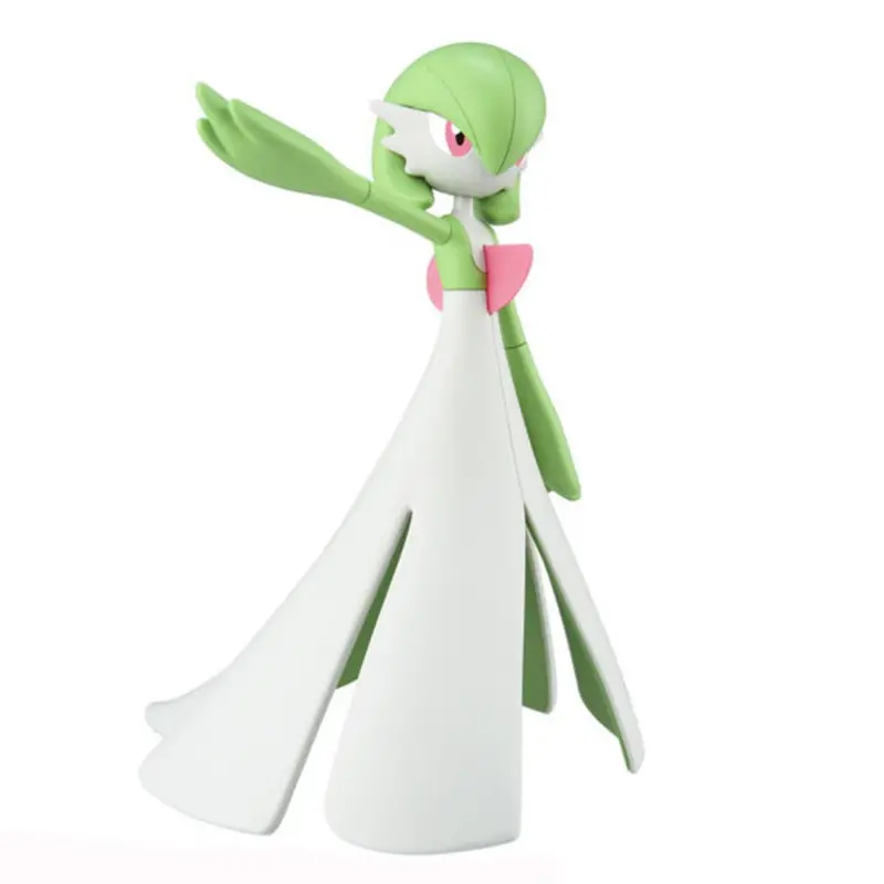 Bandai - Pokemon Model Kit Select 49 Gardevoir "Pokemon", Bandai 1