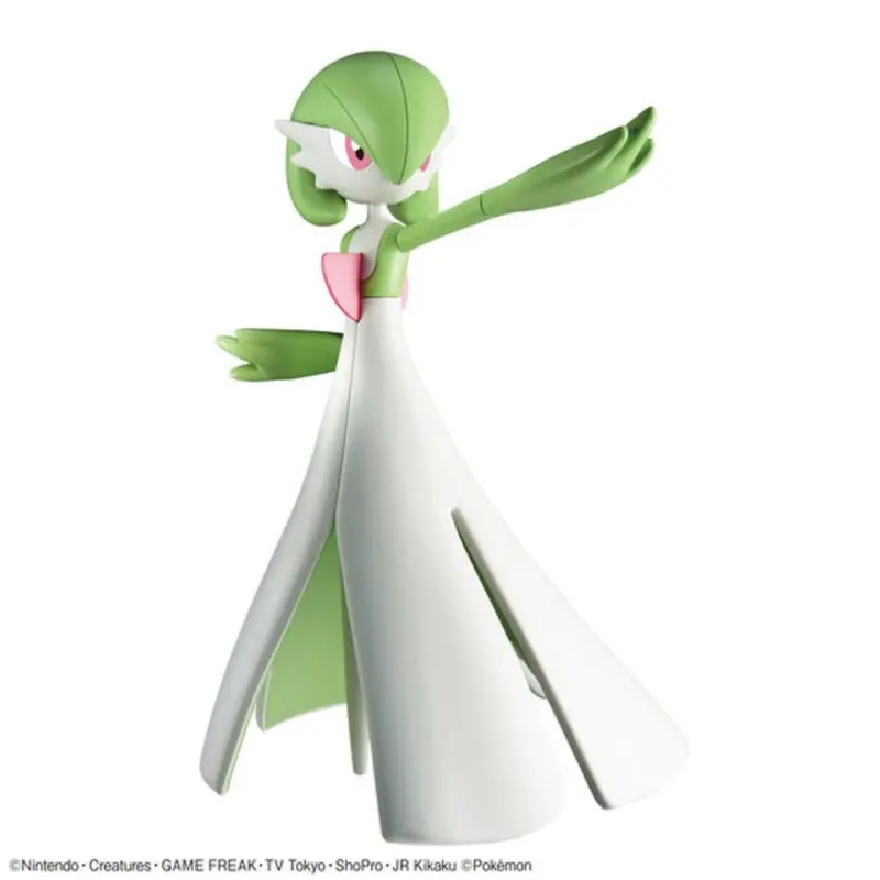 Bandai - Pokemon Model Kit Select 49 Gardevoir "Pokemon", Bandai 2