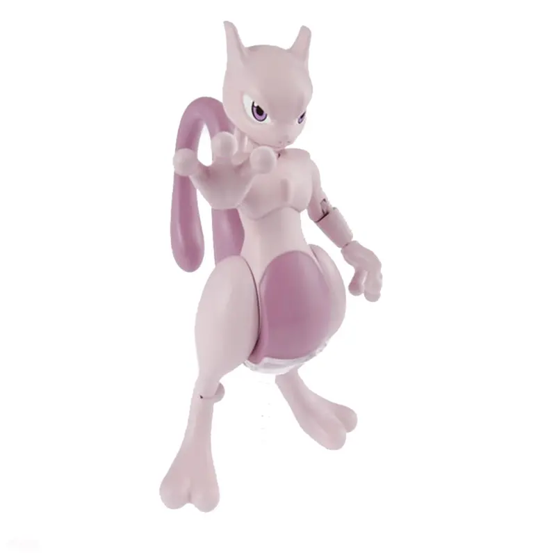 Bandai - Pokemon Plastic Model Mewtwo "Pokemon", Bandai 1