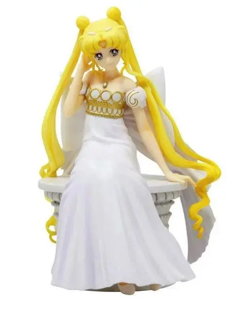 Bandai - Princess Serenity (Princess Collection) "The Movie [Sailor Moon Eternal]", Bandai Ichibansho Figure 1