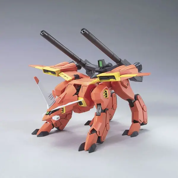 Bandai - R11 Tmf/A-803 Lagowe Hg Seed Model Kit, From "Gundam Seed" 1