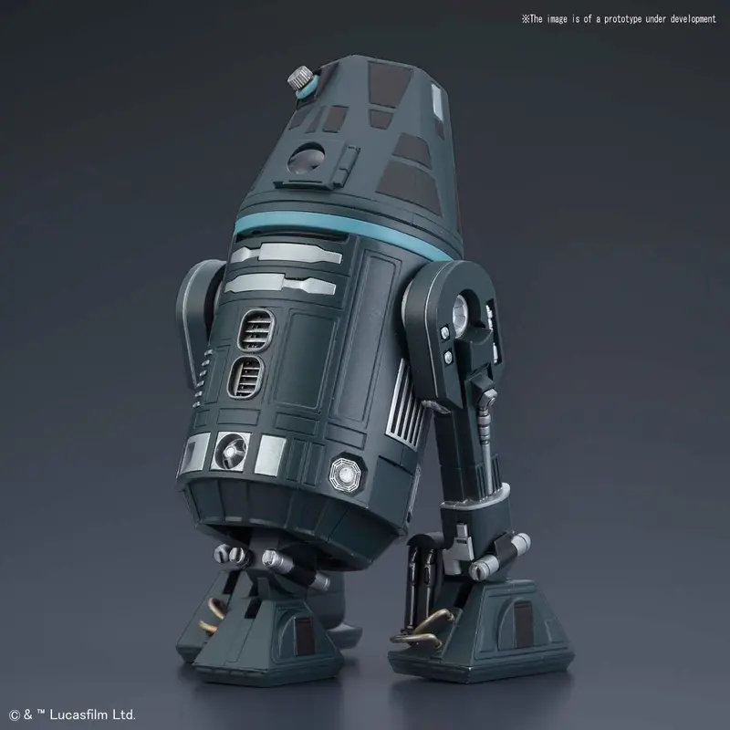 Bandai - R4-I9 "Star Wars", Bandai Star Wars 1/12 Plastic Model 1