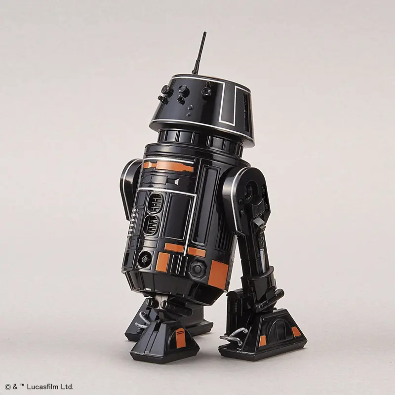 Bandai - R5-J2 "Star Wars", Bandai Star Wars Character Line 1/12 1