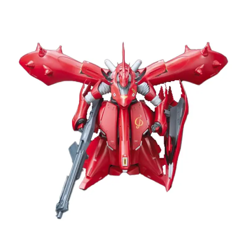 Bandai - Re/100 1/100 Msn-04 Ii Nightingale 1